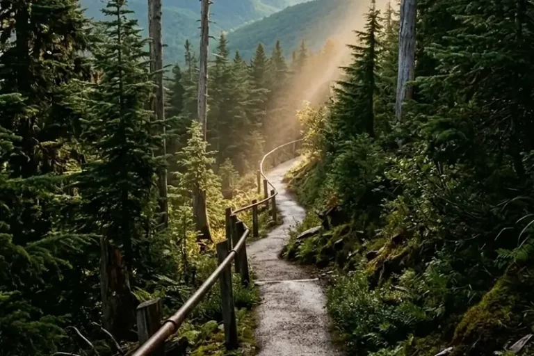 Kuwohi (Clingmans Dome) guide: road, trail, and timing