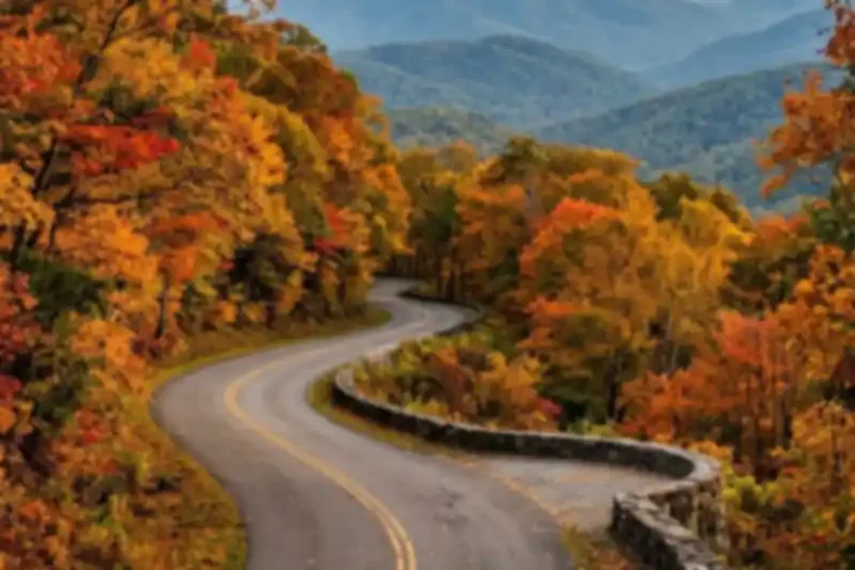 Newfound Gap Road Scenic Drive: Stops, Timing and Winter Closures